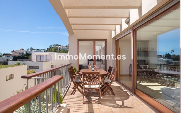 Wiederverkauf - Wohnung - Marbella - Altos de los Monteros