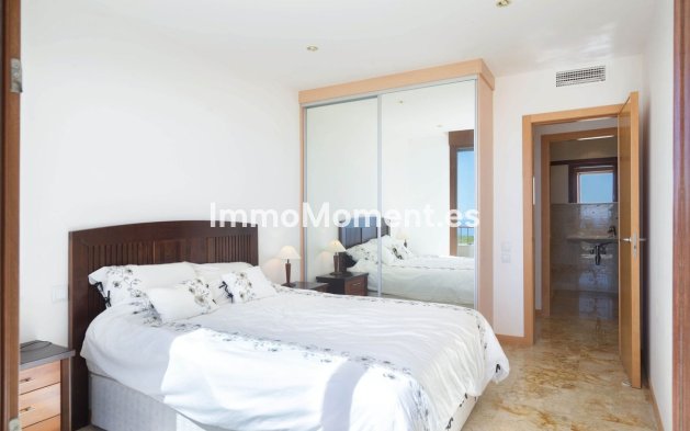 Wiederverkauf - Wohnung - Marbella - Altos de los Monteros