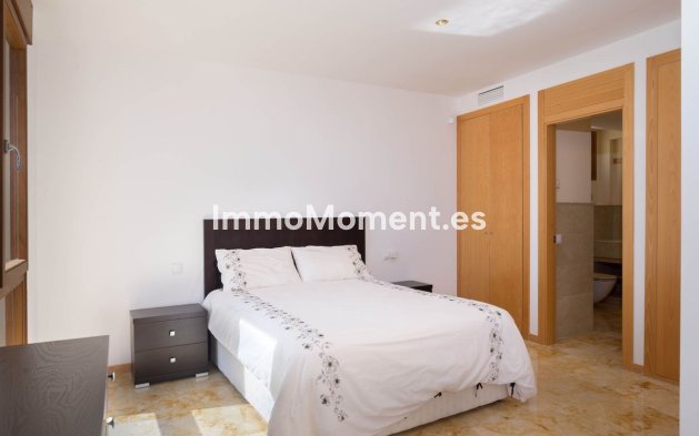 Wiederverkauf - Wohnung - Marbella - Altos de los Monteros