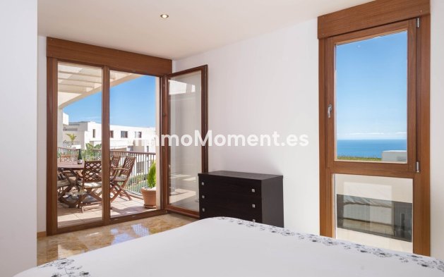 Wiederverkauf - Wohnung - Marbella - Altos de los Monteros