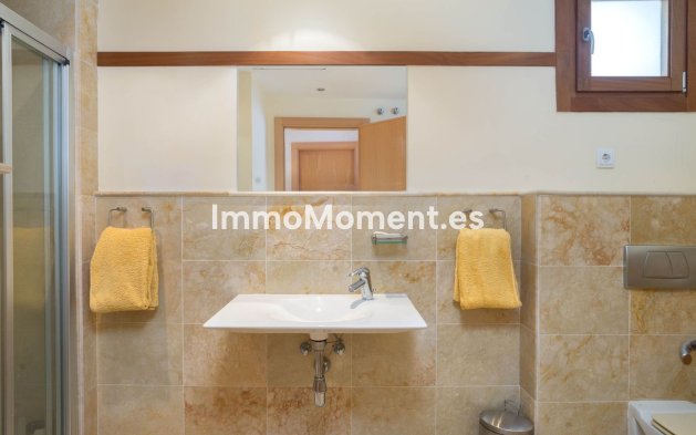 Wiederverkauf - Wohnung - Marbella - Altos de los Monteros