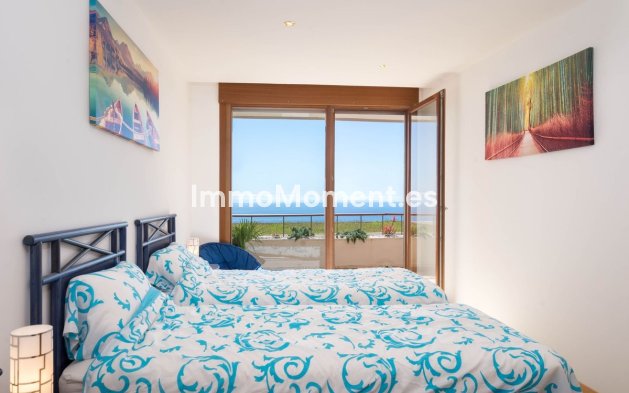 Wiederverkauf - Wohnung - Marbella - Altos de los Monteros