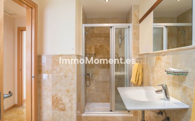 Wiederverkauf - Wohnung - Marbella - Altos de los Monteros