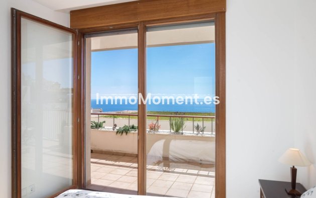 Wiederverkauf - Wohnung - Marbella - Altos de los Monteros