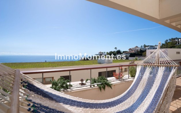 Wiederverkauf - Wohnung - Marbella - Altos de los Monteros