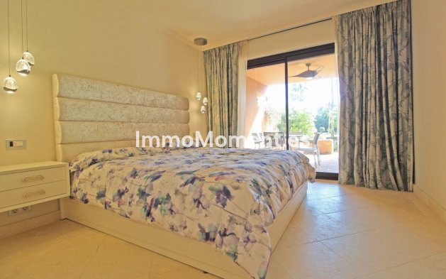 Resale - Apartment - Marbella - Guadalmina Baja