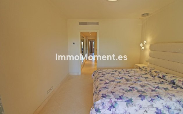 Resale - Apartment - Marbella - Guadalmina Baja