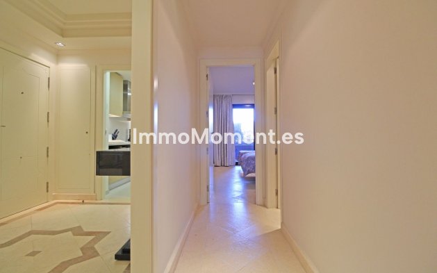 Resale - Apartment - Marbella - Guadalmina Baja