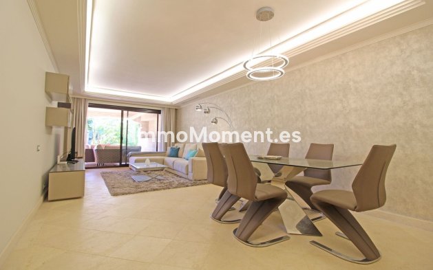 Resale - Apartment - Marbella - Guadalmina Baja