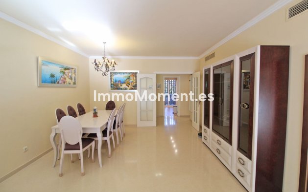 Wiederverkauf - Wohnung - Marbella - Puerto Banús