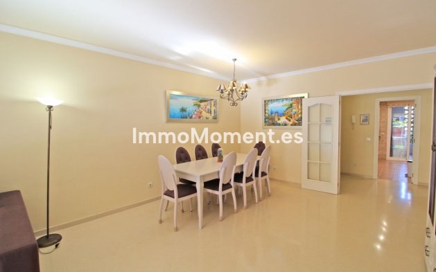 Wiederverkauf - Wohnung - Marbella - Puerto Banús