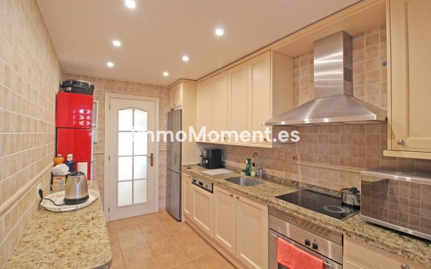 Wiederverkauf - Wohnung - Marbella - Puerto Banús