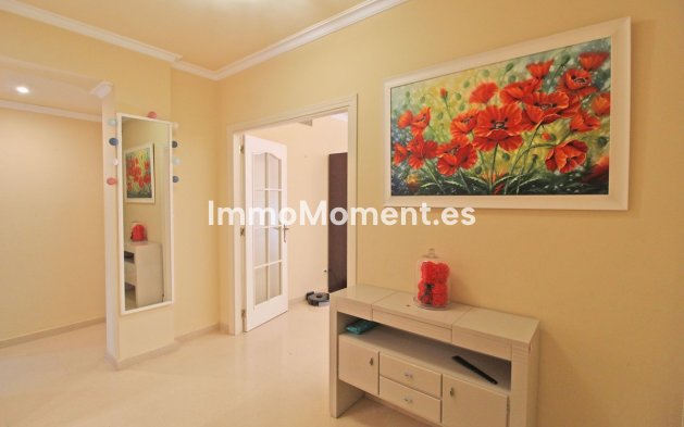 Wiederverkauf - Wohnung - Marbella - Puerto Banús