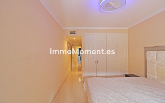 Wiederverkauf - Wohnung - Marbella - Puerto Banús
