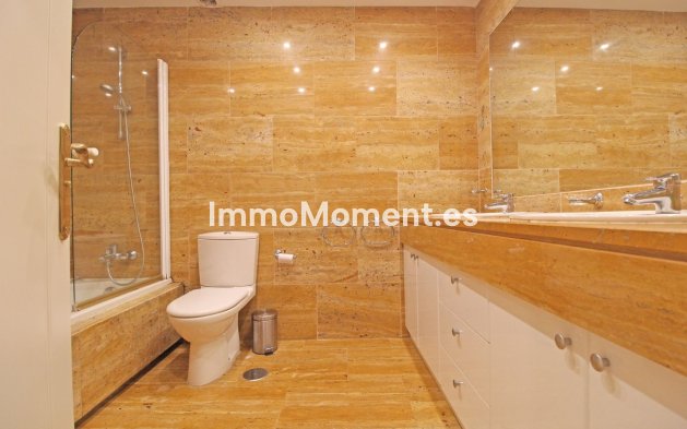 Wiederverkauf - Wohnung - Marbella - Puerto Banús