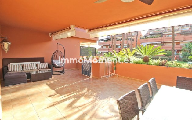 Wiederverkauf - Wohnung - Marbella - Puerto Banús