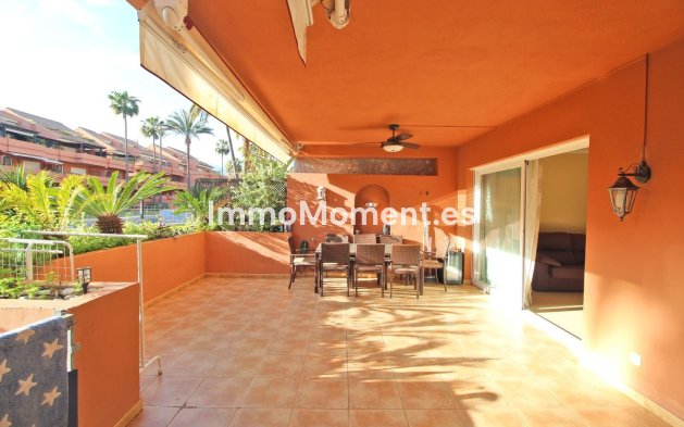 Wiederverkauf - Wohnung - Marbella - Puerto Banús