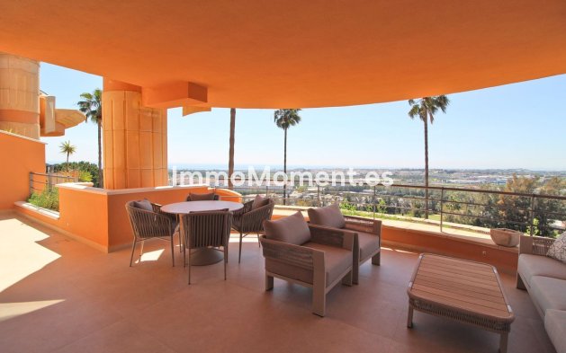 Bestaande woning - Appartement - Marbella - Nueva Andalucía