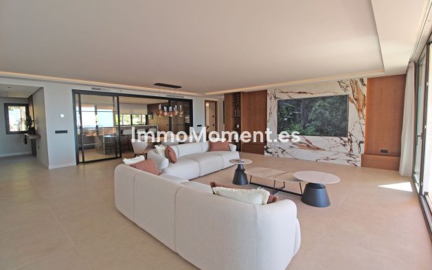 Bestaande woning - Appartement - Marbella - Nueva Andalucía