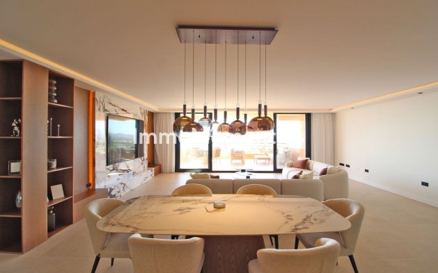 Bestaande woning - Appartement - Marbella - Nueva Andalucía