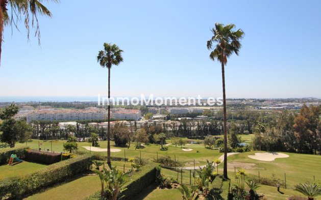 Bestaande woning - Appartement - Marbella - Nueva Andalucía
