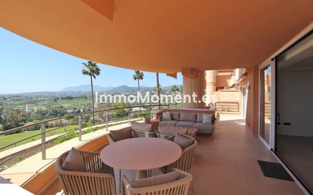 Bestaande woning - Appartement - Marbella - Nueva Andalucía