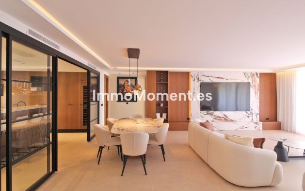 Bestaande woning - Appartement - Marbella - Nueva Andalucía