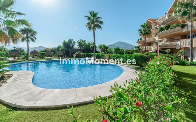 Bestaande woning - Appartement - Marbella - Nueva Andalucía