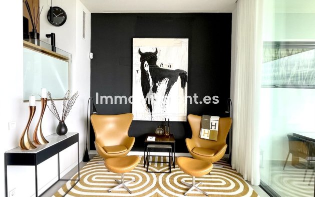 Wiederverkauf - Villa - Marbella - Cabopino