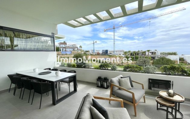 Wiederverkauf - Villa - Marbella - Cabopino