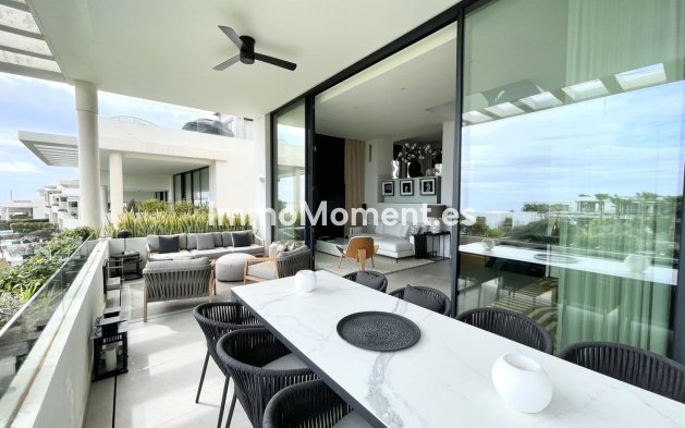 Wiederverkauf - Villa - Marbella - Cabopino