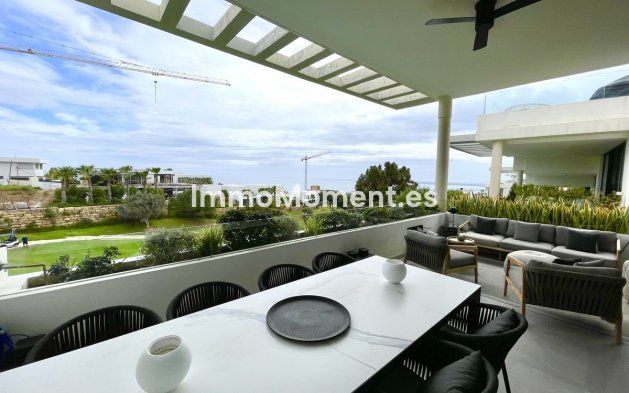 Wiederverkauf - Villa - Marbella - Cabopino