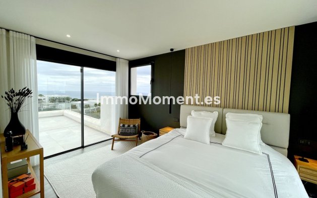 Wiederverkauf - Villa - Marbella - Cabopino