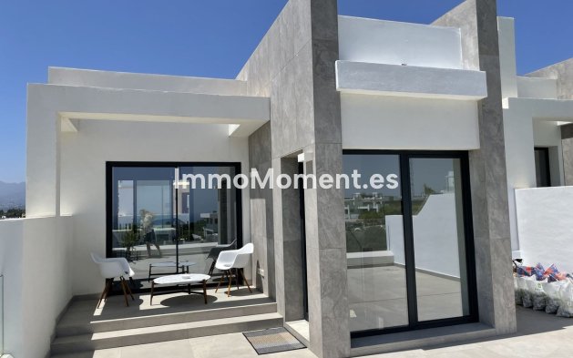 Wiederverkauf - Villa - Marbella - Cabopino