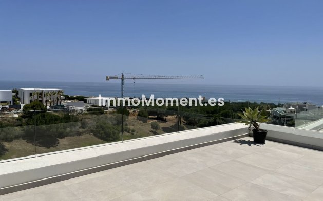 Wiederverkauf - Villa - Marbella - Cabopino