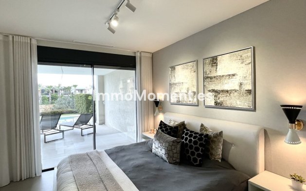 Wiederverkauf - Villa - Marbella - Cabopino