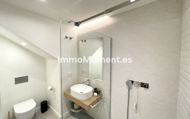 Wiederverkauf - Villa - Marbella - Cabopino