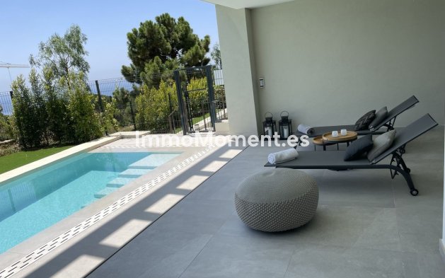 Wiederverkauf - Villa - Marbella - Cabopino