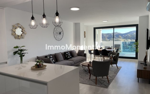 Reventa - Apartamento - Mijas - Las Lagunas de Mijas
