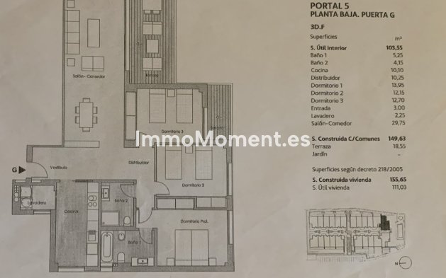 Revente - Appartement - Marbella - Elviria