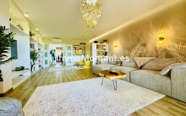 Wiederverkauf - Wohnung - Marbella - Bahía de Marbella