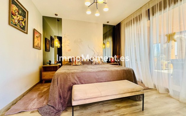 Wiederverkauf - Wohnung - Marbella - Bahía de Marbella