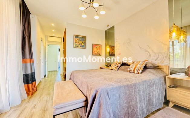 Wiederverkauf - Wohnung - Marbella - Bahía de Marbella