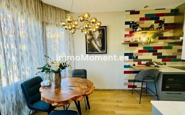 Wiederverkauf - Wohnung - Marbella - Bahía de Marbella