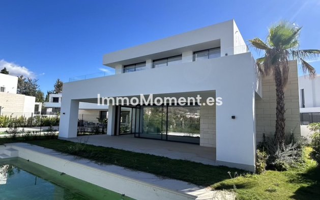 Bestaande woning - Villa - Marbella - Río Real