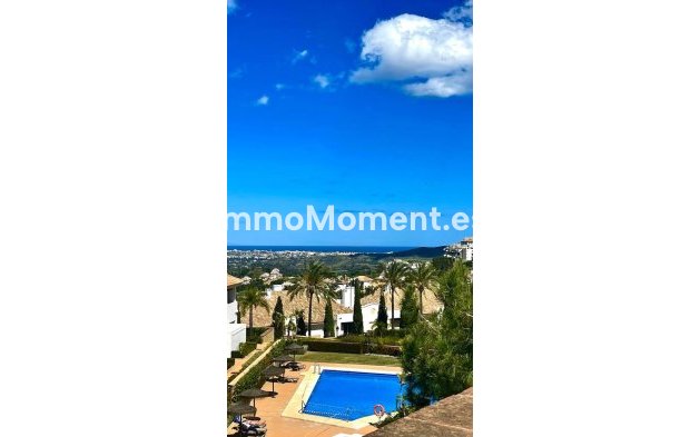 Resale - Townhouse - Mijas - La Cala Golf