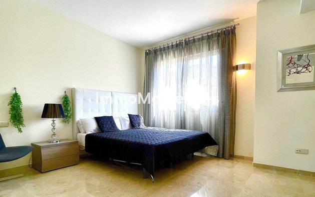 Resale - Townhouse - Mijas - La Cala Golf