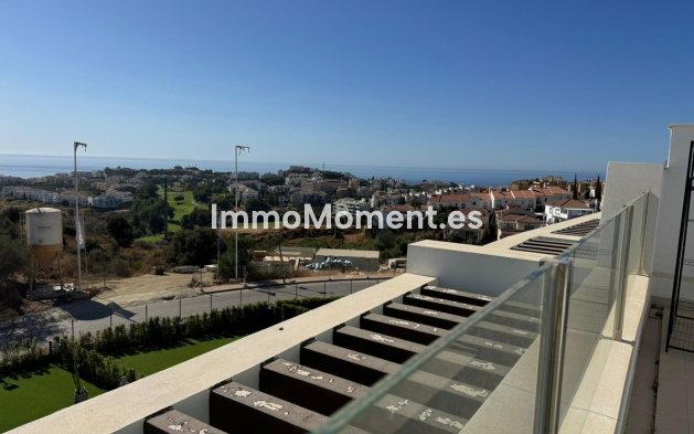 Resale - Apartment - Mijas - Calanova Golf
