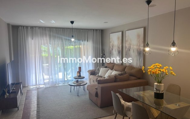 Revente - Appartement - Benahavís - Benahavís Centro