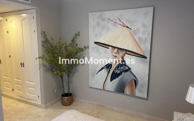 Revente - Appartement - Benahavís - Benahavís Centro